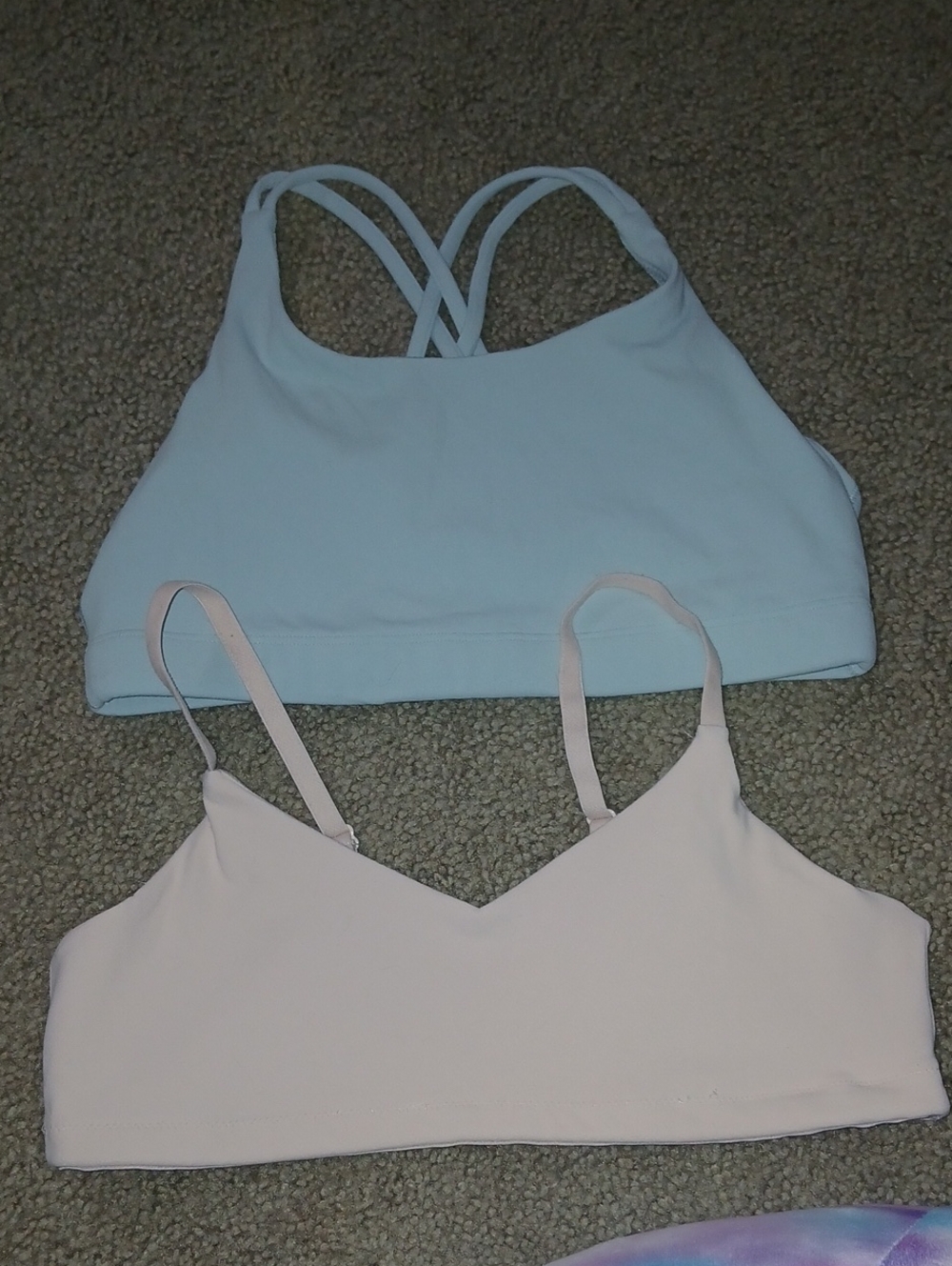 Athleta Girl Sports Bras Youth